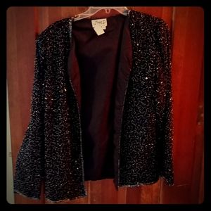 JMD vintage beaded jacket